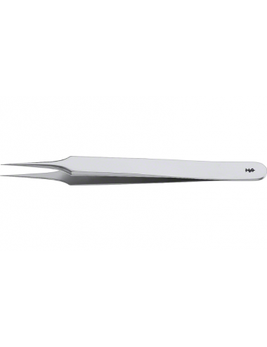 PINCE À DRESSING MICRO JOUVETIER, Dritte, 110 mm, Fig. 4, Ganasce 0,20 mm