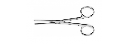 Lister Forceps for Nasal Dressing 135 mm – Straight