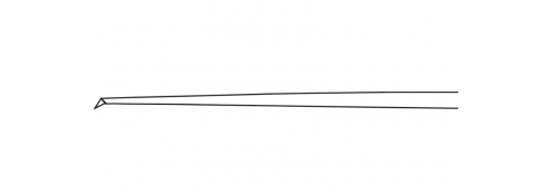Pince Adson Délicate 1x2 Dents 1,50 mm - 120 mm