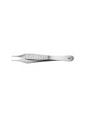 Pince Adson Délicate 1x2 Dents 1,50 mm - 120 mm