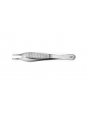 Pinces Adson Délicates 1x2 Dents 1 mm – 120 mm