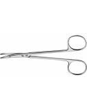 Tijeras de Disección KILNER (Desplazamiento) Curva – 125 mm