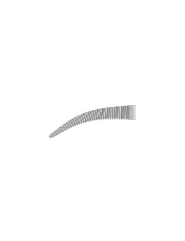 Hartmann Curved Mosquito Hemostatic Forceps 100 mm