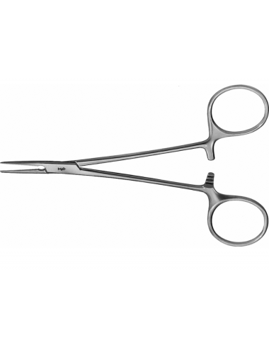 Pinza Hemostática Halsted Mosquito Recta - 125 mm