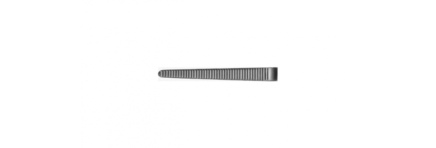 PINZA HEMOSTÁTICA CRILE RECTO - 140 MM