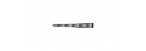 PINZA HEMOSTÁTICA CRILE RECTO - 140 MM
