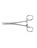PINZA HEMOSTÁTICA CRILE RECTO - 140 MM