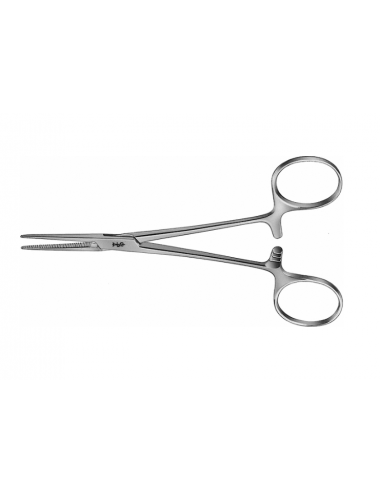 PINCE HEMOSTATIQUE CRILE DROITE - 140 MM