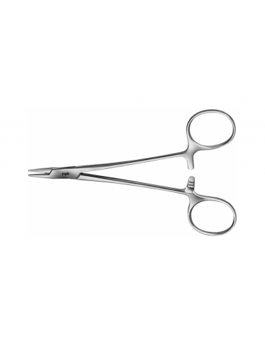 Webster Straight Needle Holder - 125 mm