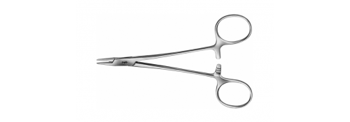 Webster Straight Needle Holder - 125 mm