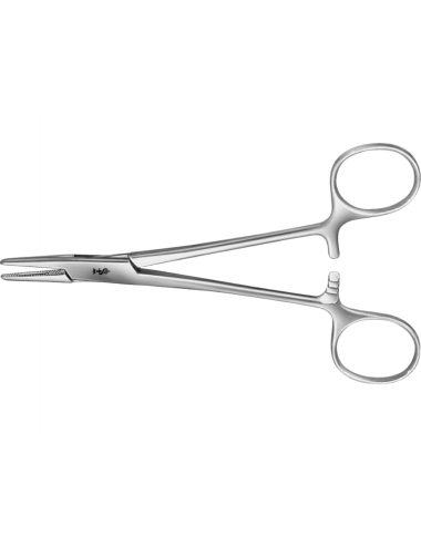 Hegar Straight Needle Holder - 150 mm