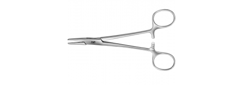 Hegar Nadelhalter gerade - 150 mm