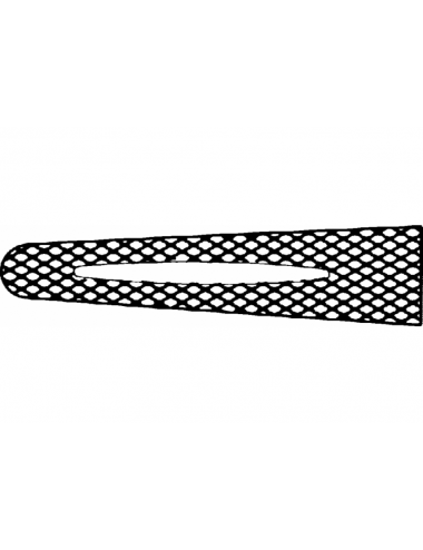 Porte-Aiguilles Hegar Droit - 150 mm