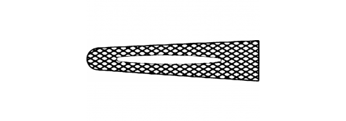 Porte-Aiguilles Hegar Droit - 150 mm