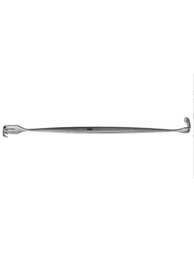 Retracteur Kilner Double Pointe – 165 mm
