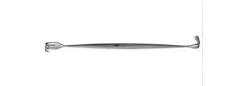 Retracteur Kilner Double Pointe – 165 mm