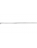 RETRACTOR CURVO PEQUEÑO 2 PUNTAS ROMAS – 165 MM