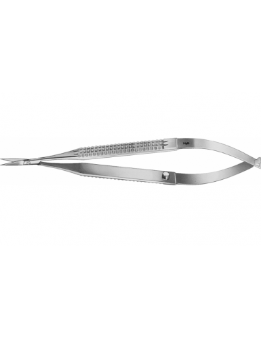 Micro Tijeras Rectas – 120 mm