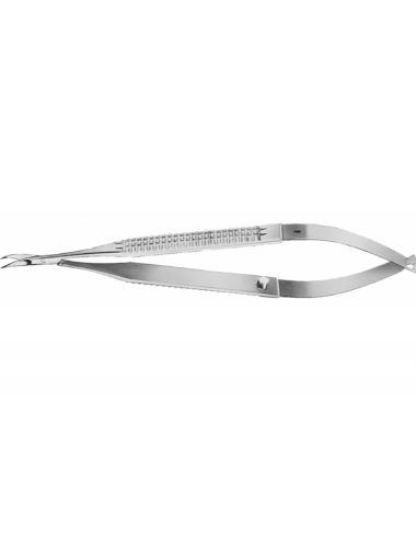 Mikro gebogene Scheren – 120 mm