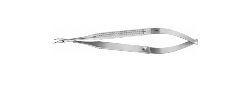 Micro Tijeras Curvas – 120 mm
