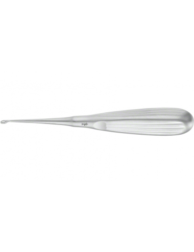 Straight Curette - 170 mm
