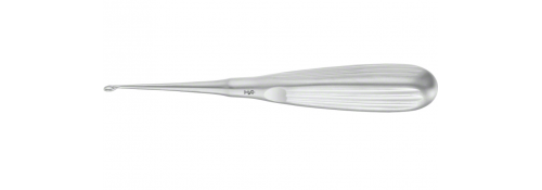 Curette Droite - 170 mm