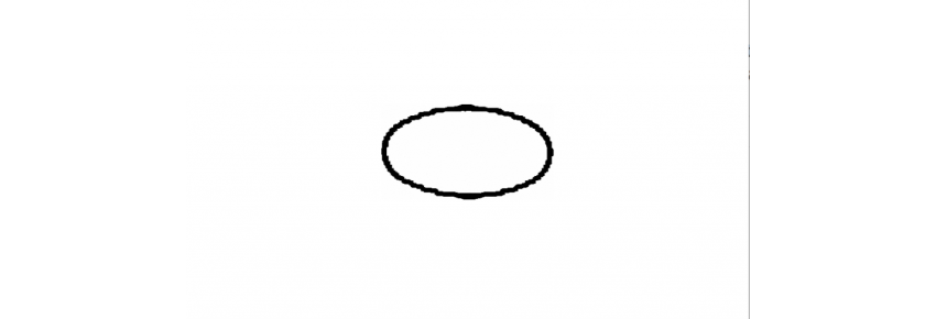 Curette Droite – 170 mm