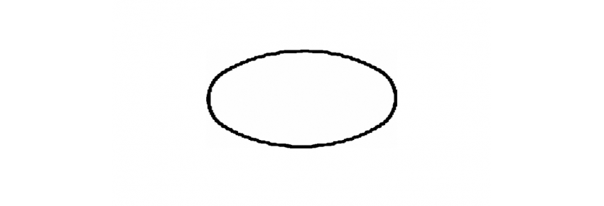 Straight Curette - 170 mm