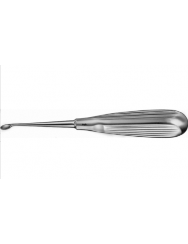 Curette Droite - 170 mm