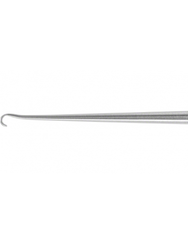 Retracteur Graefe / Crochet d'Iris - 125 mm