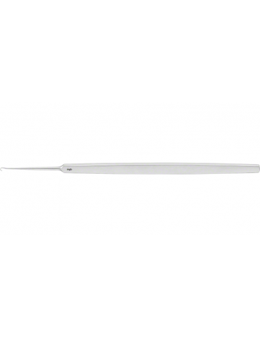 Retracteur Graefe / Crochet d'Iris - 125 mm