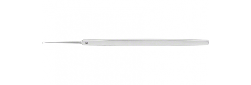 Retractor Graefe / Gancho de Iris - 125 mm