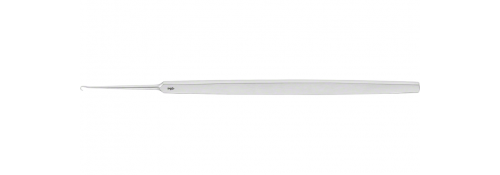 Retracteur Graefe / Crochet d'Iris - 125 mm