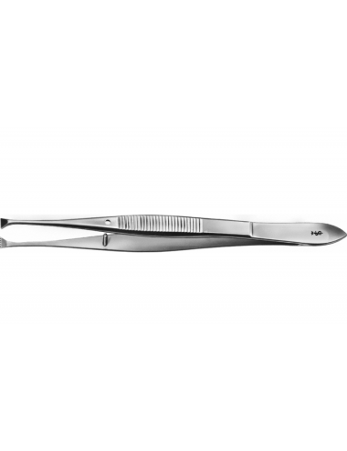 Pinces à tissus Graefe droites - 110 mm
