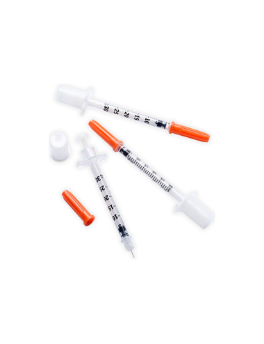 Micro-Fine™ - 0.5 ml (ex BD) embecta™