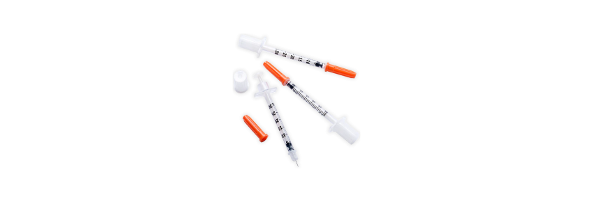 Micro-Fine™ - 0.5 ml (ex BD) embecta™