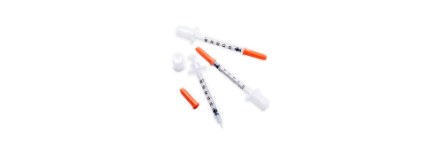 Micro-Fine™ - 0.5 ml (ex BD) embecta™
