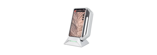 FotoFinder Skeen, digital trichological diagnosis with Artificial Intelligence AIMEE