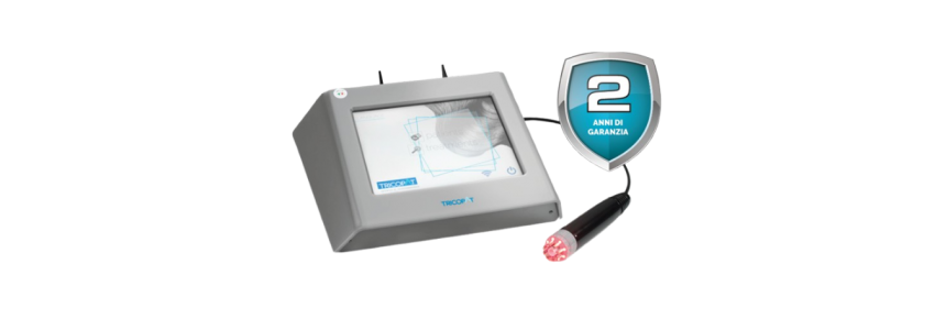 Tricopat - Dispositif pour traitements de trichologie