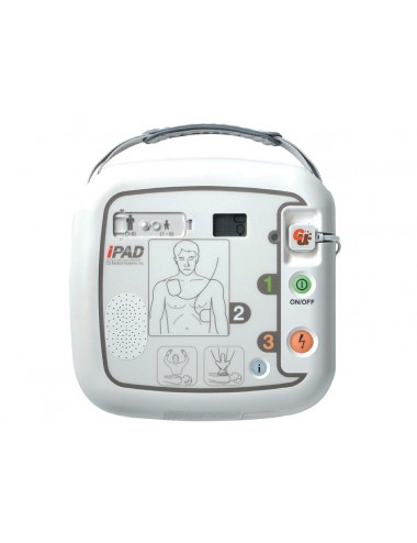Defibrillator IPAD CU-SP1 Halbautomatisch