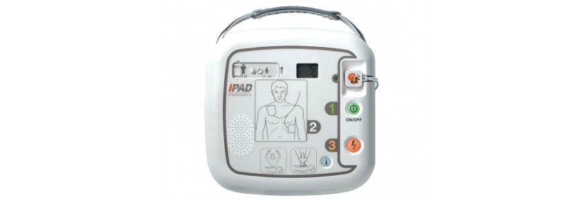 Defibrillatore IPAD CU-SP1 Semiautomatico