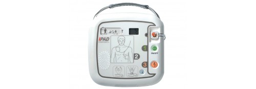 Defibrillator IPAD CU-SP1 Halbautomatisch