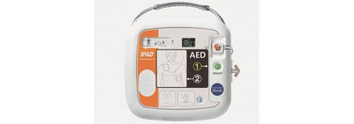 Desfibrilador iPad CU-SP1 - automático