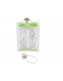 Adult pads (kit of 2) - for iPad CU-SP1 semi-automatic AED defibrillator