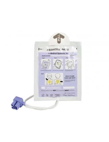 Electrodos pediátricos (kit...