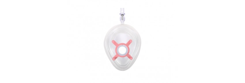 Mascarilla desechable N.1 - infante