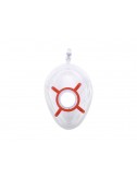 Mascarilla desechable N.3 - niño/grande