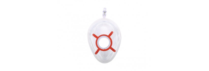 Disposable mask N.3 - child/large