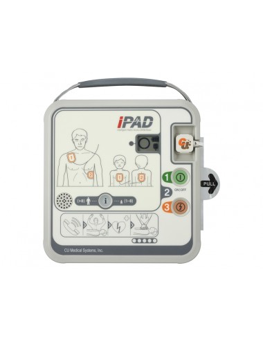 iPad CU-SPR Defibrillator -...