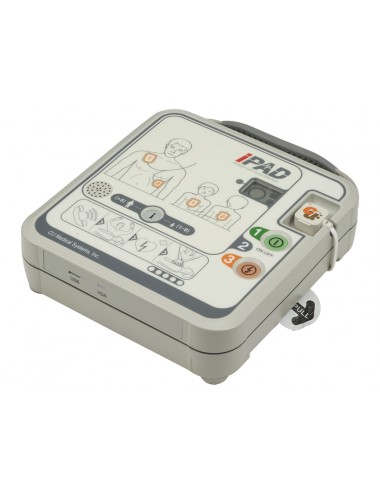 iPad CU-SPR Defibrillator -...